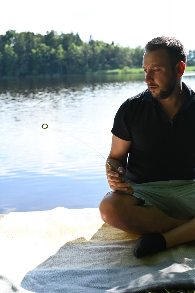 Christoph Huber, Energetiker aus Freilassing